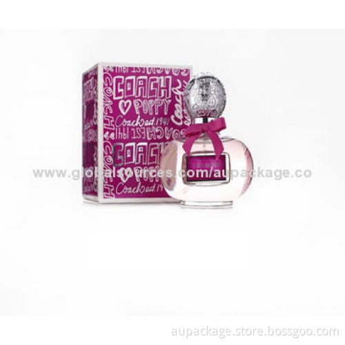 Cosmetic Paper Box, Various Colors are Available, 100% Quality Guarantee